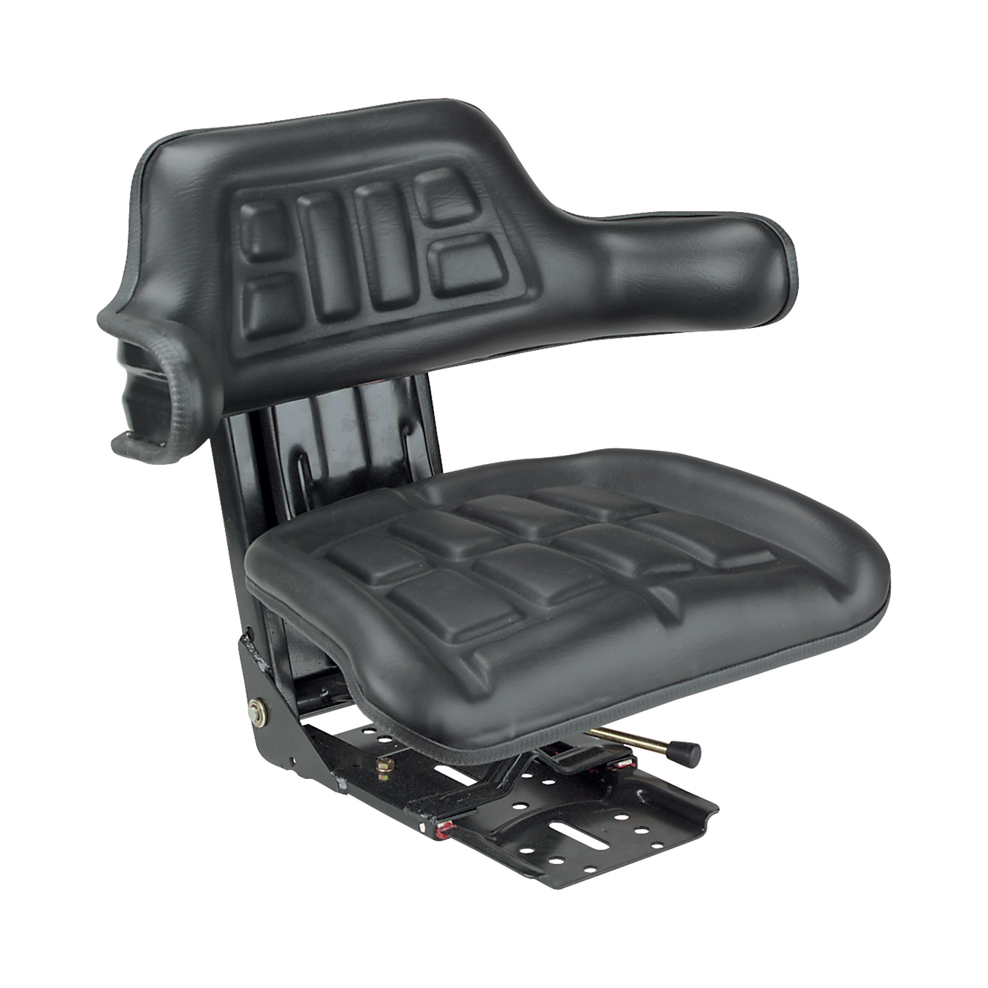 Universal Suspension Tractor Seat — Model 510 Northern Tool